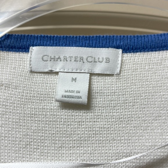 Charter club sweater - Picture 2 of 3